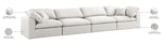 Serene - Modular 4 Seat Sofa