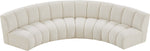 Infinity - 4 Piece Boucle Modular Sectional