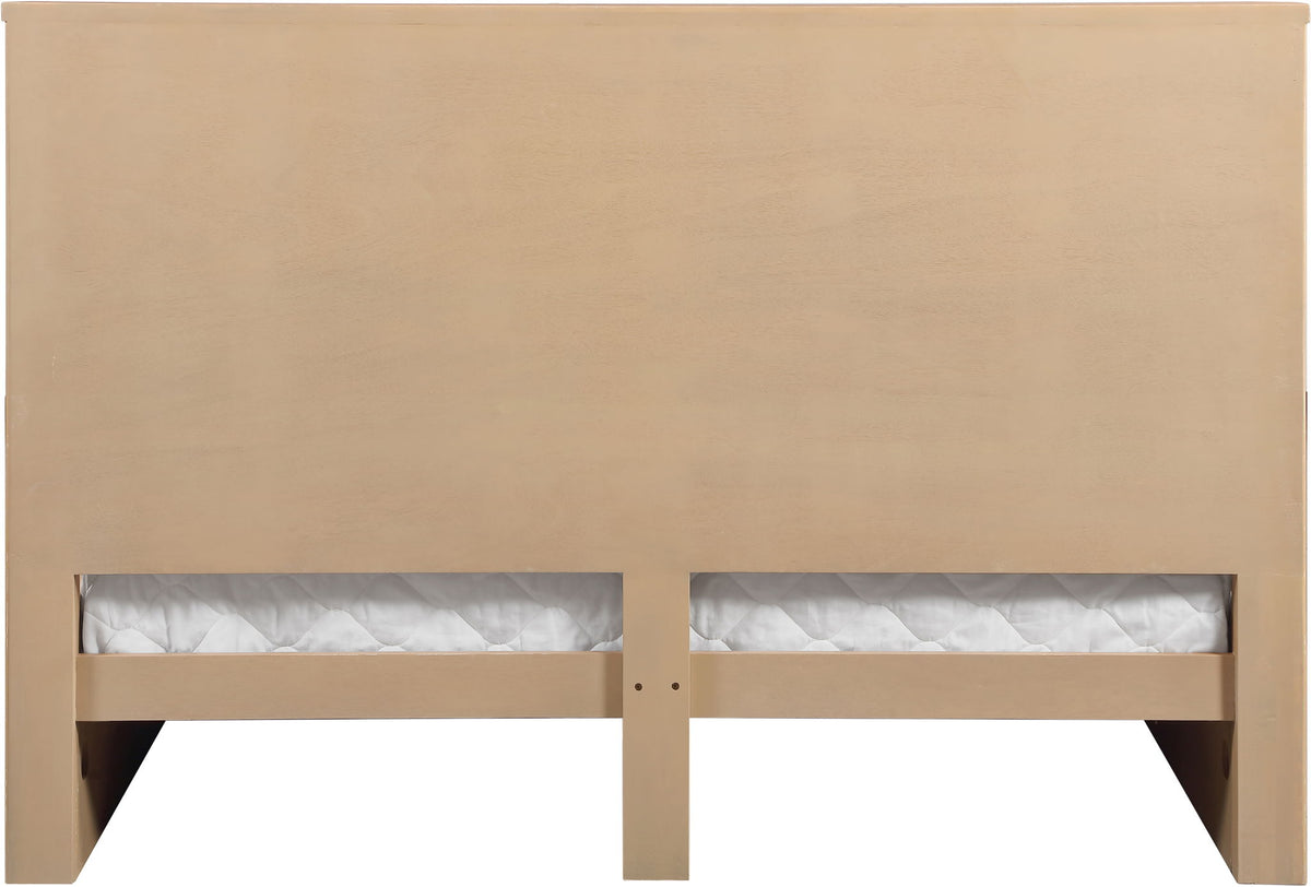 Astrid - Solid Wood And Oak Veneer Bed (3 Boxes)