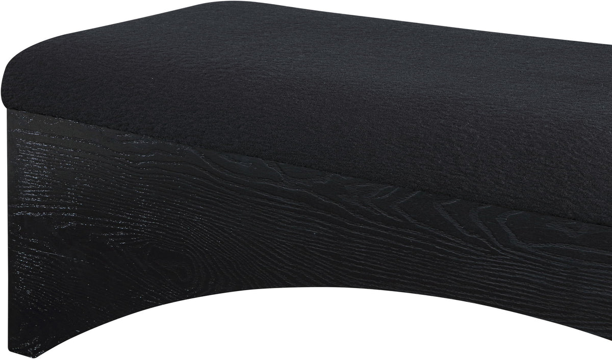 Lawson - Bench With Black Base