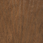 Cedra - Velvet Performance Fabric Upholstered Counter Stool - Brown Frame