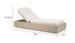 Varadero Beach - Chaise