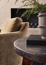 Driftwood - Round End Table