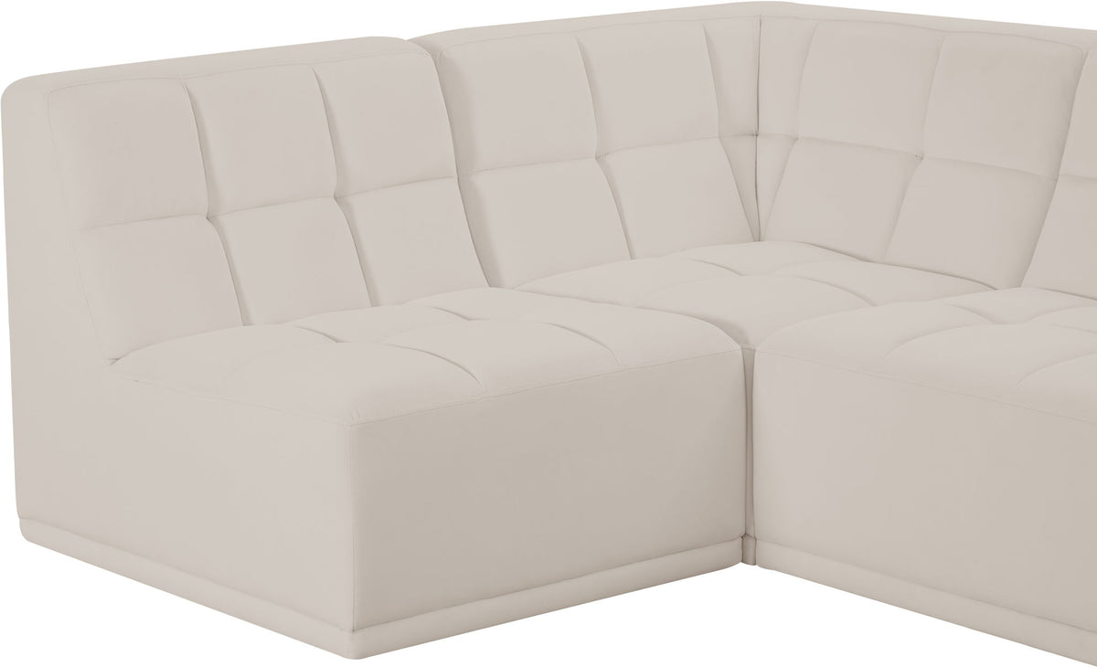 Relax - 5 Piece Modular Sectional