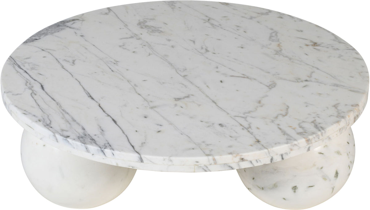 Spherical - Marble/Stone Coffee Table