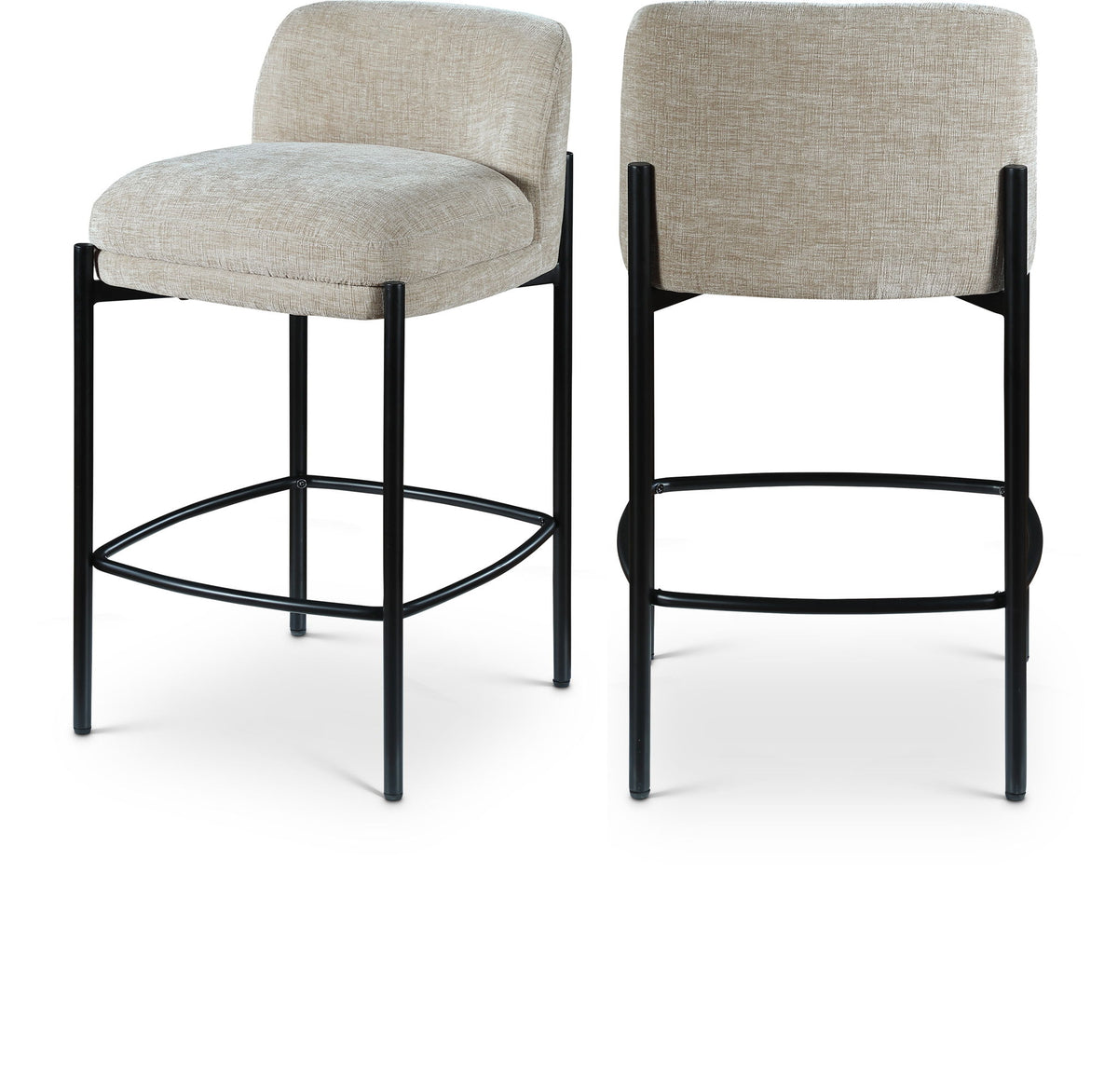 Burton - Stool (Set of 2)