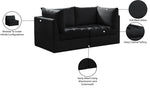 Jacob - Modular 2 Seat Sofa