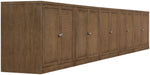 Vero - Solid Wood And Oak Venee Sideboard/Buffet