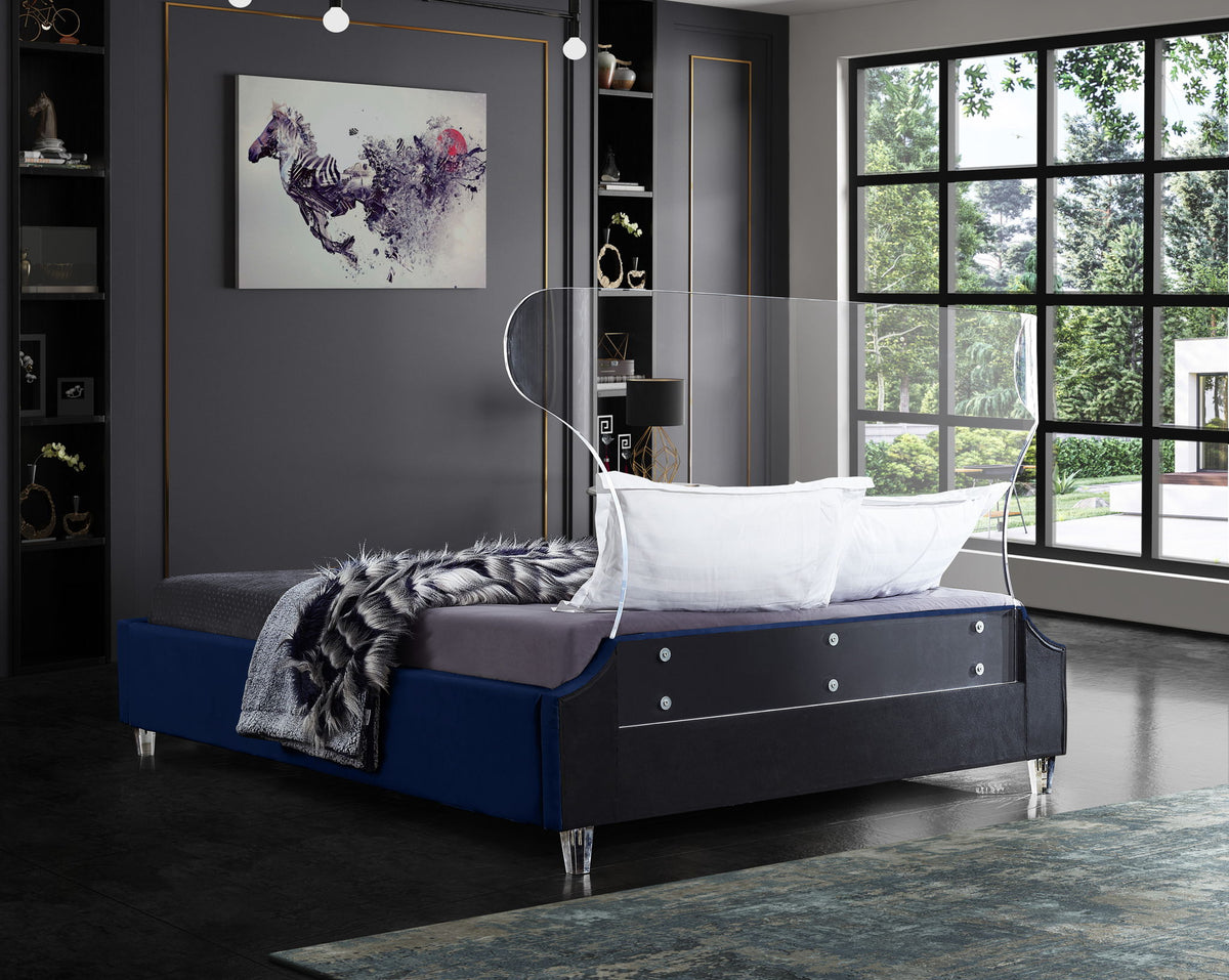 Ghost - Bed