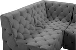 Tuft - 6 Piece Modular Sectional