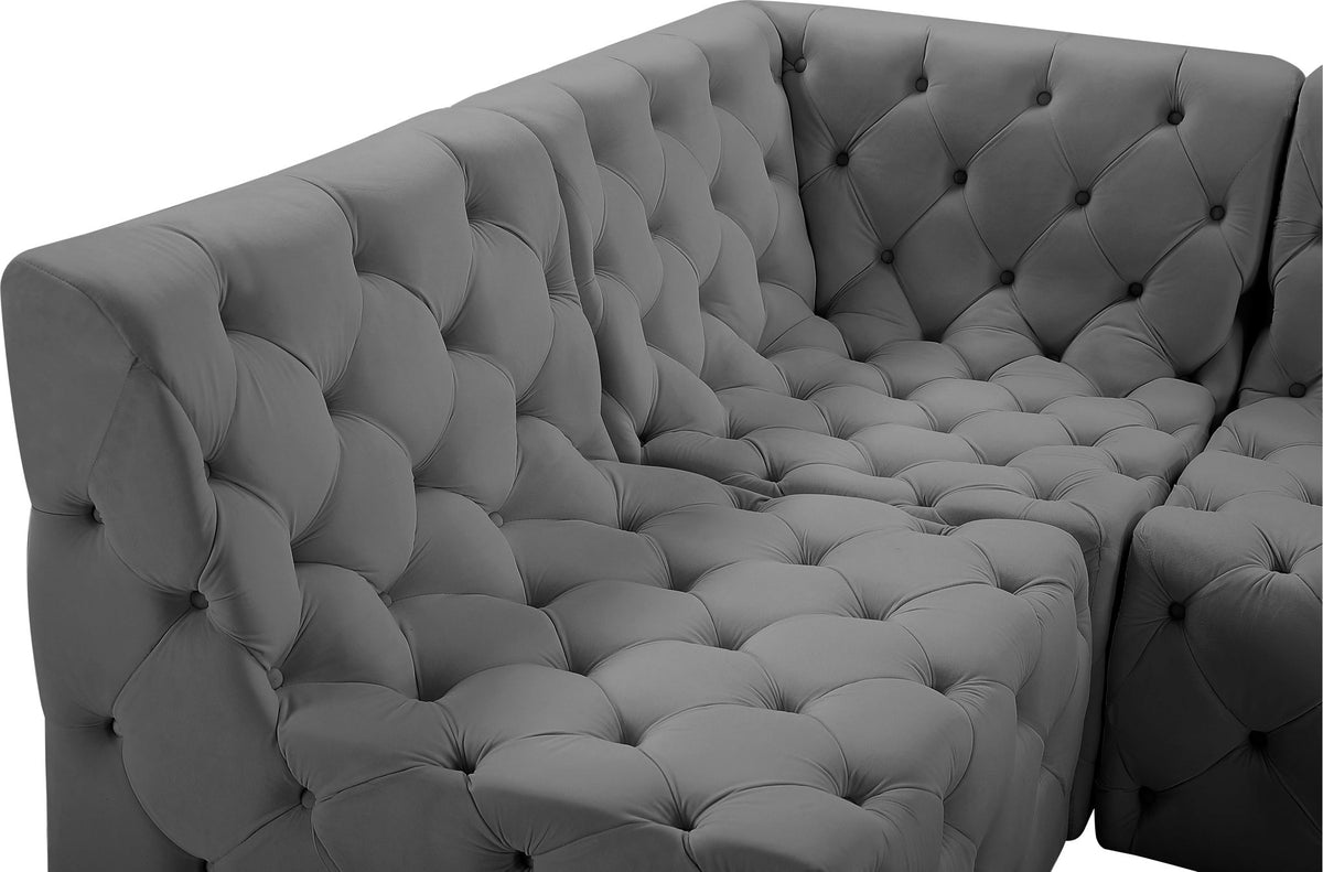 Tuft - 6 Piece Modular Sectional