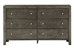 Glory Furniture - Burlington - Dresser