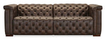 MS - Savion Deux Sofa With Power Recliners And Power Headrests