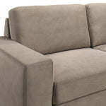 Yvonne - 2-Piece Living Room Set (Sofa & Loveseat)