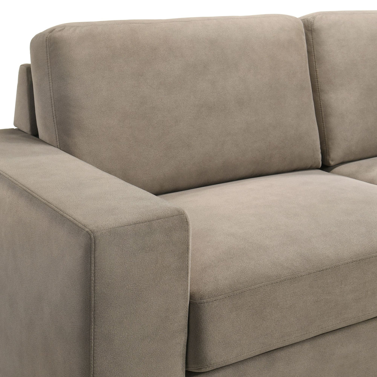 Yvonne - 2-Piece Living Room Set (Sofa & Loveseat)
