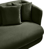 Alder - Velvet Chair