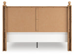 Aleaport - Panel Bed