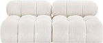 Ames - 2 Seat Modular Armless Sofa