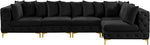 Tremblay - 5 Piece Modular Sectional