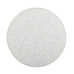 Billy - 54" Terrazzo Dining Table - Cream