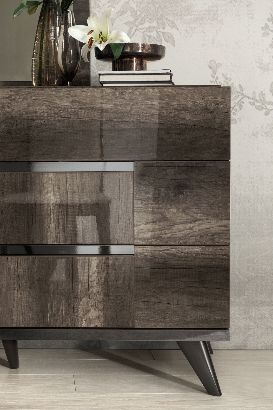 Medea - Dresser - Dark Brown