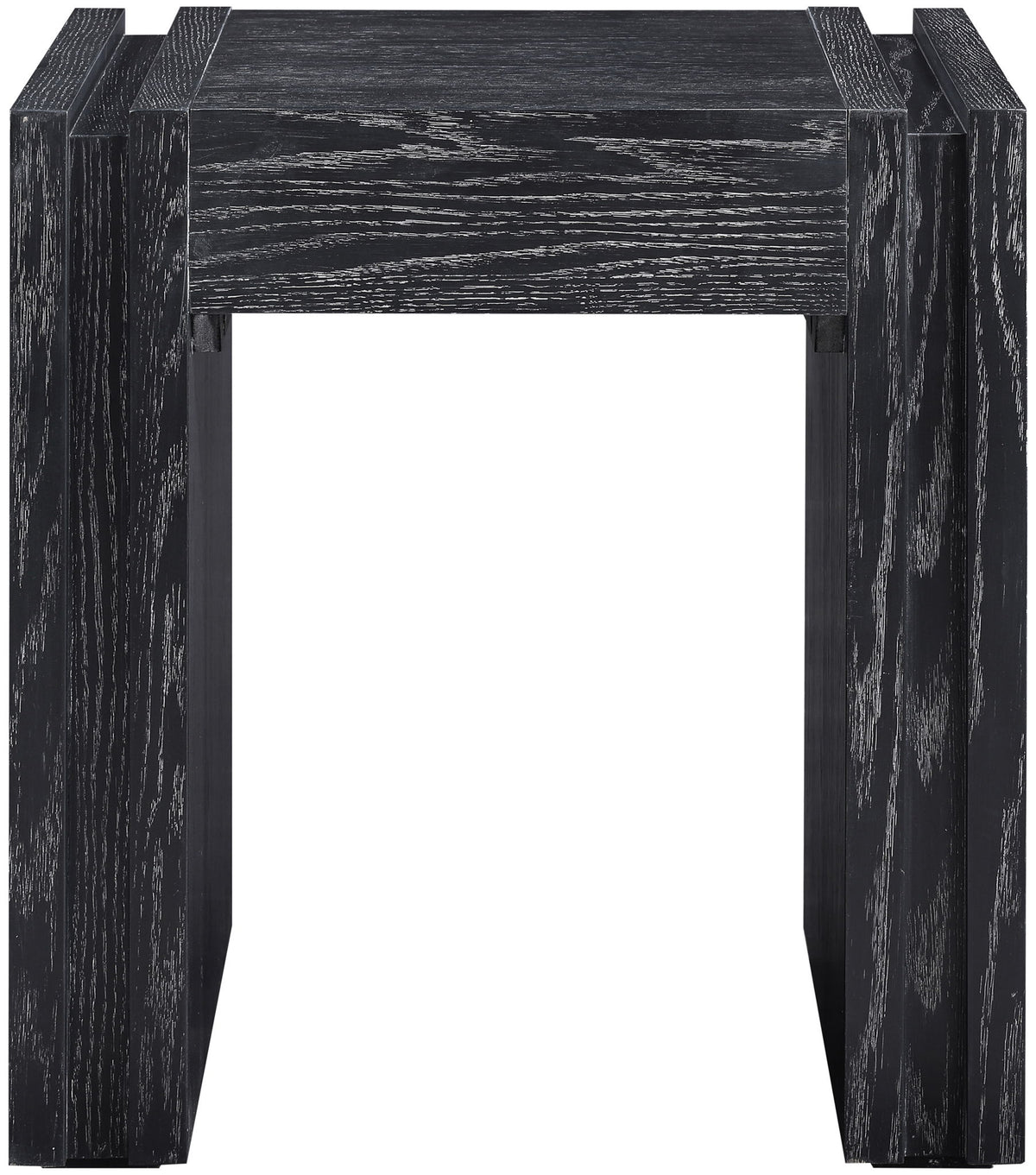 Stanton - Oak Veneer And Solid Wood Table