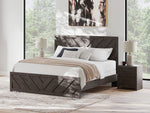 Prendonea - Panel Bed