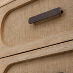 Scottie - 3 Drawer Chest - Natural Oak