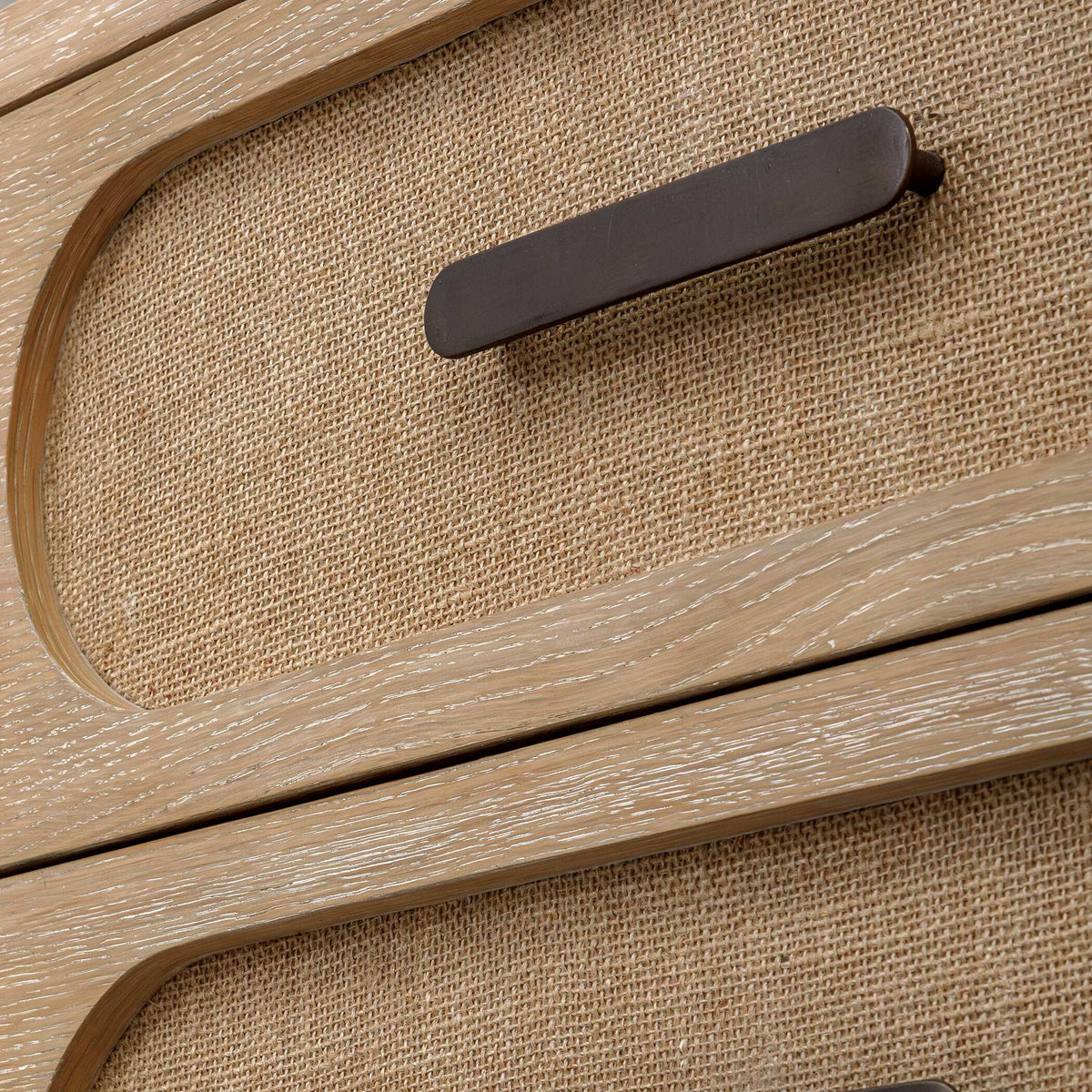Scottie - 3 Drawer Chest - Natural Oak