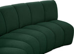Infinity - 5 Piece Boucle Modular Sectional