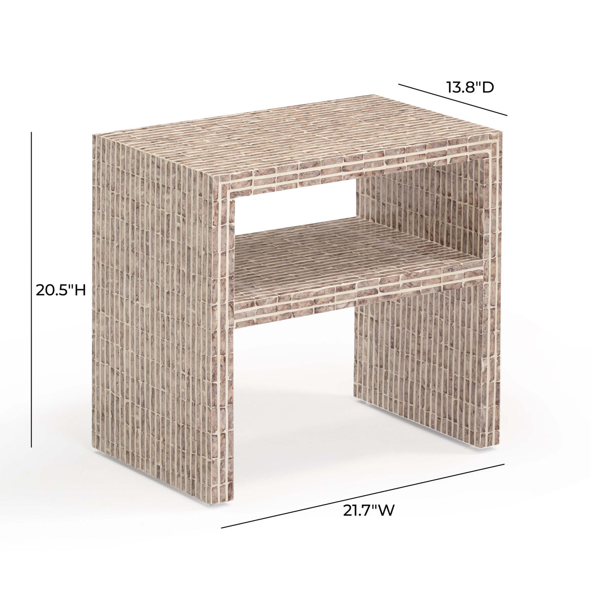 Derry - Nightstand
