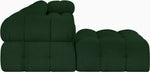 Ames - 5 Piece Fabric Modular Sectional