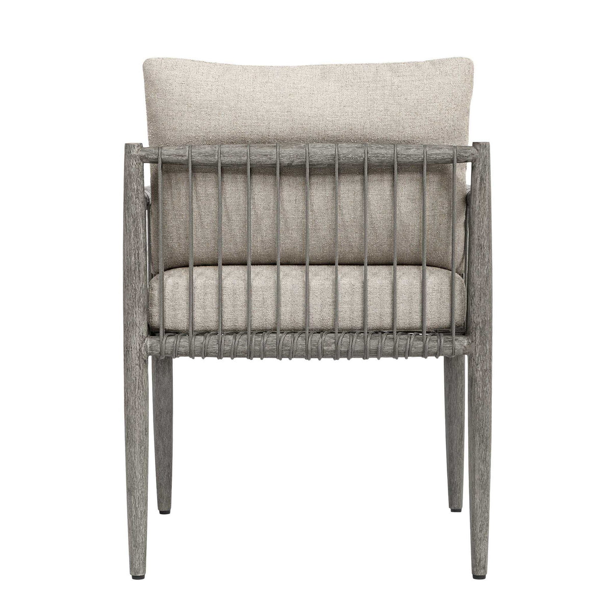 Borneo - Outdoor Dining Chair - Dove