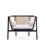 Versailles - Accent Armchair - Cream