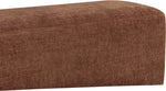 Alora - Bench - Light Brown Base