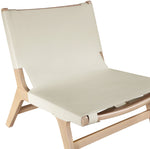 Rawlins - Accent Chair - Natural Frame