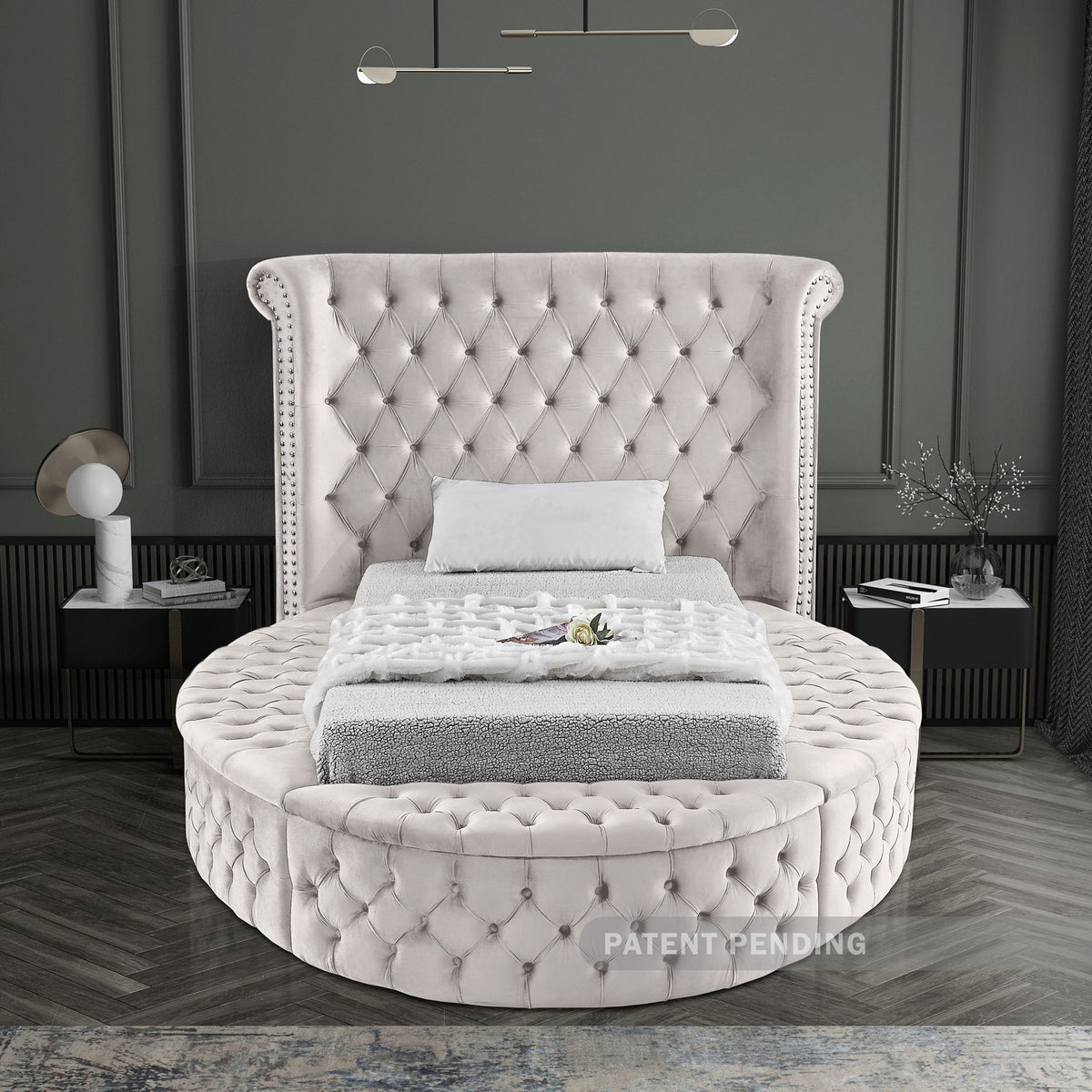 Luxus - Bed
