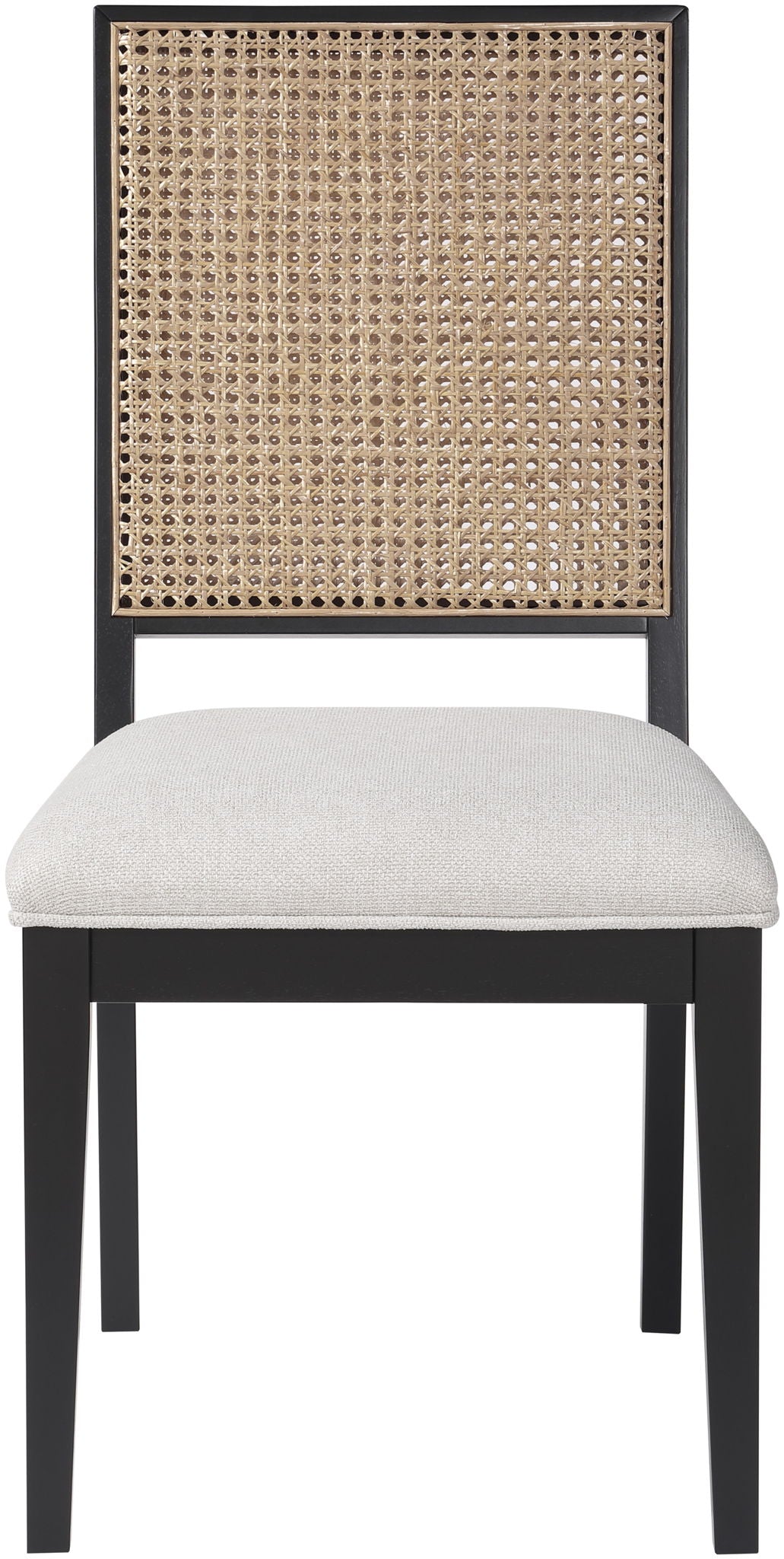 Lucid - Dining Chair (Set of 2) - Black