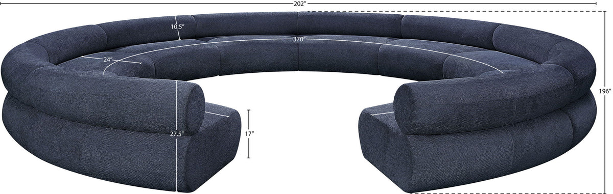 Bale - 10 Piece Modular Sofa