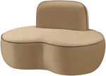 Swerve - Velvet Upholstered Chair