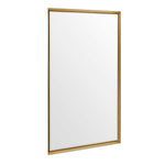 Heisler - Mirror - Brass / Gold