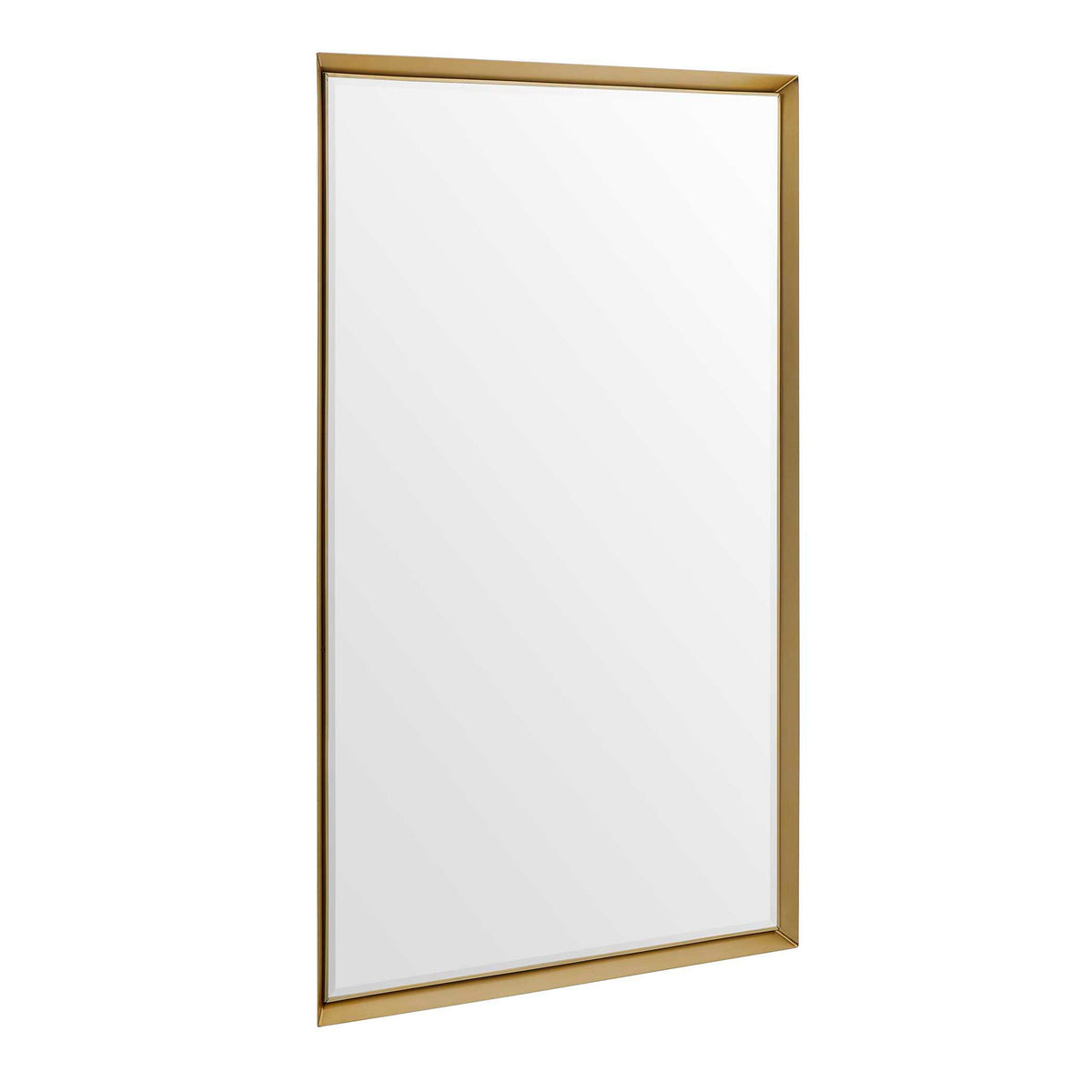 Heisler - Mirror - Brass / Gold