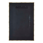 Brass Bamboo - Rectangle Mirror - Brass / Gold