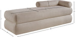 Kennedy - Chenille Bench