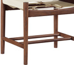 Rawlins - Dining Chair (Set of 2) - Walnut Frame