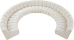 Infinity - 9 Piece Boucle Modular Sectional