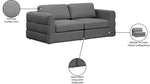 Beckham - Modular 2 Seat Sofa