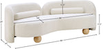 Daphne - Boucle Sofa