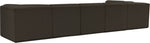 Ollie - 6 Piece Modular Sectional