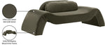 Austin - Velvet Loveseat